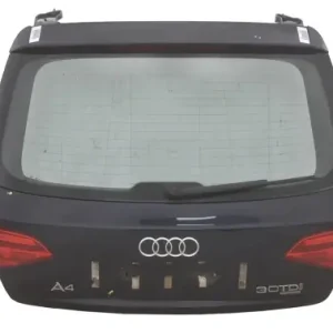 Hit cenowy KLAPA TYLNA TYŁ AUDI A4 B8 KOMBI AVANT